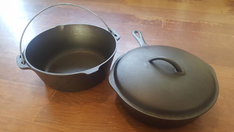 Cast Iron Cookware: Kitchen Treasures That Last Forever