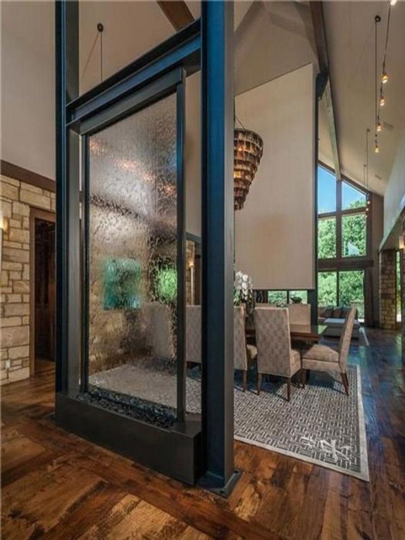 15 Home Details That Are Personal Faves But Buyer Dealbreakers And 5 That Scream Don't Buy - Decor Hint Indoor Water Features