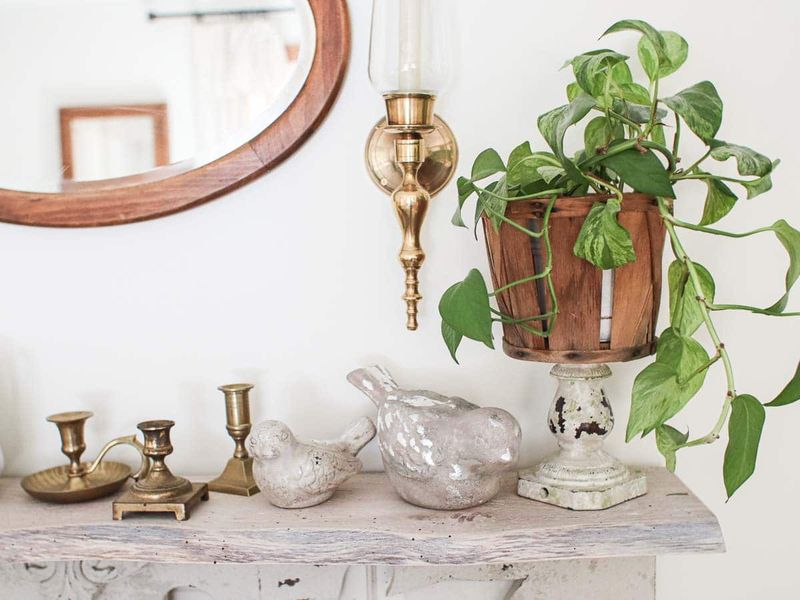 10 Designer Approved Ways To Include Thrift Store Finds As Decoration - Decor Hint Upcycle Or Repurpose For Unique Touches