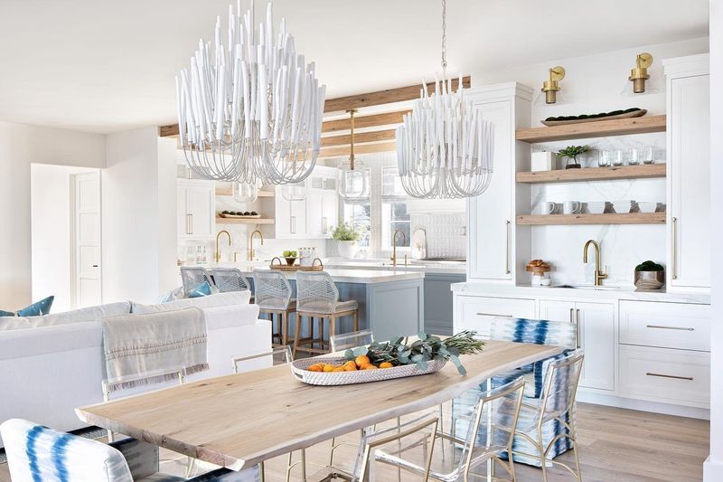 Statement Lighting Fixtures