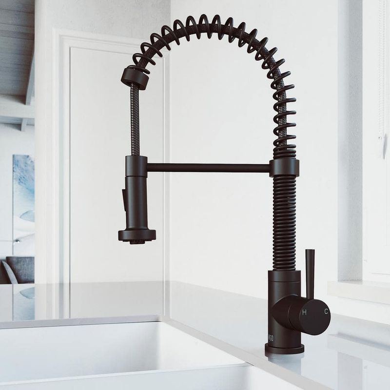 24 Clever Upgrades Designers Swear By For A High-End Kitchen Vibe - Decor Hint High-End Faucet Fixtures