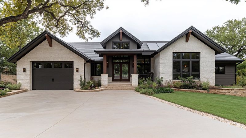 17 Most Affordable Types Of Homes For A Dream Retirement - Decor Hint Ranch-Style Home