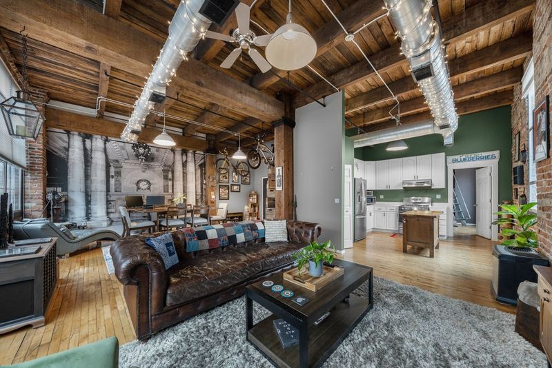 These 12 Michigan Home Styles Are Growing In Value - Decor Hint Converted Industrial Lofts