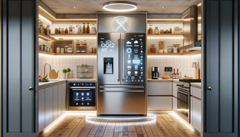 Smart Kitchen Technology