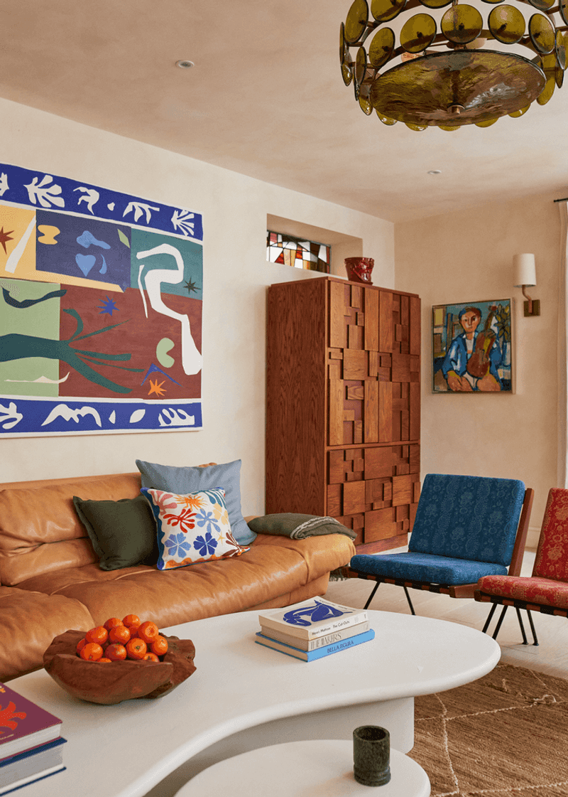 Overly Cluttered Spaces