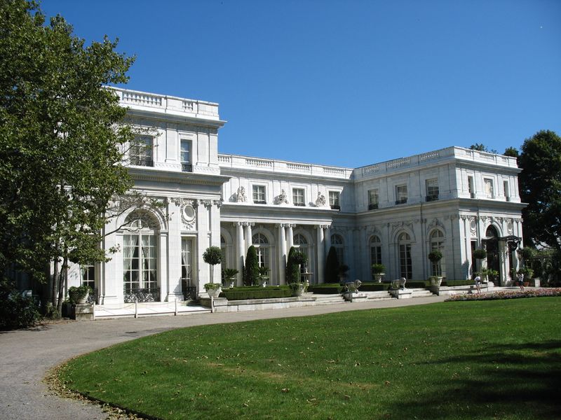 Rosecliff – Rhode Island