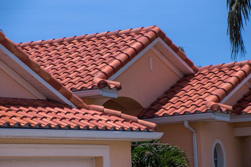 14 New Mexico Home Styles That Will Be History By 2030, Experts Reveal What's Falling Out Of Favor Fast - Decor Hint Red Clay Roof Tiles