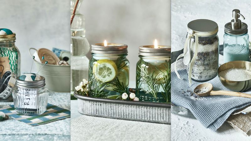 12 Decorating Styles That Are Officially Out - Decor Hint Mason Jar Mania