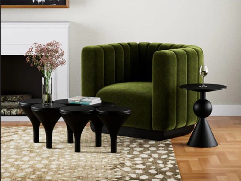What Are 20 Must-Have Items For A Stylish Home, According To Interior Designers - Decor Hint Versatile Accent Chairs