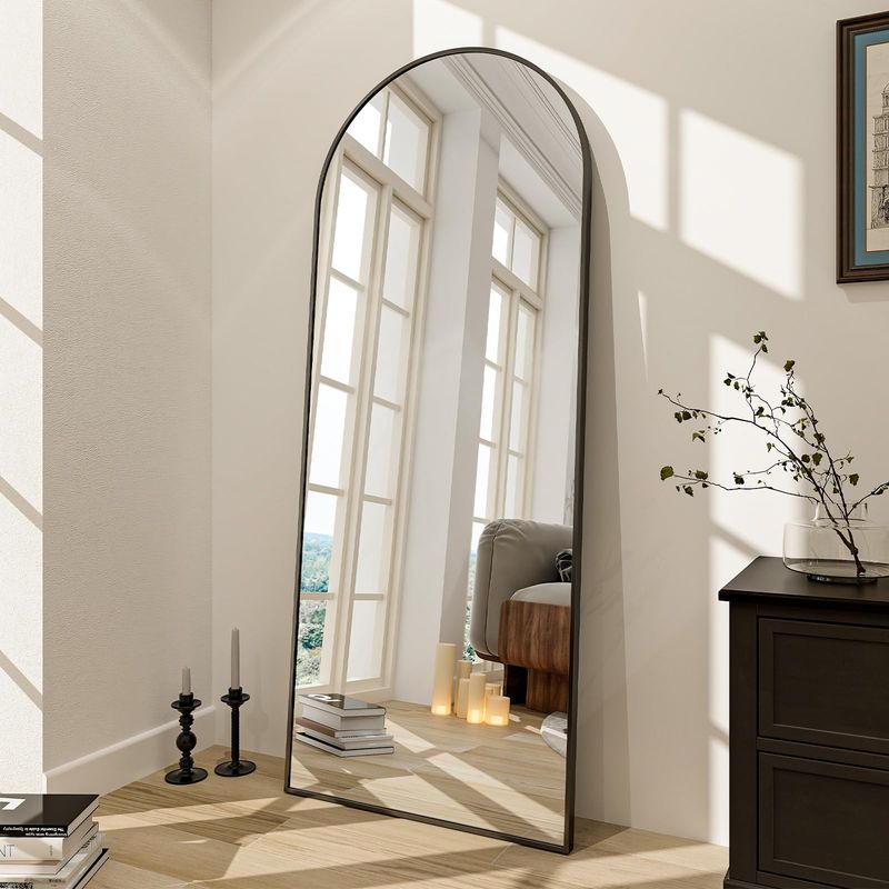 16 Things You Should Always Buy For Your Home, According To Interior Designers (Plus 5 Secret Gems) - Decor Hint Full-length Mirror