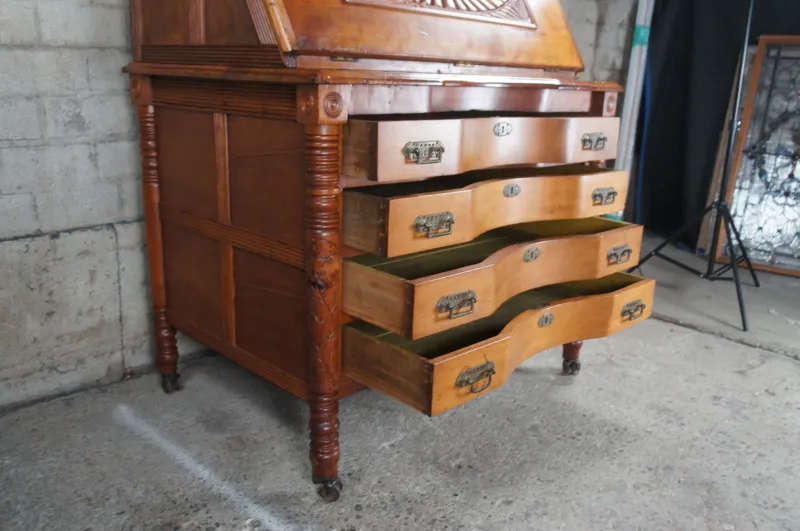Classic Secretary Desks