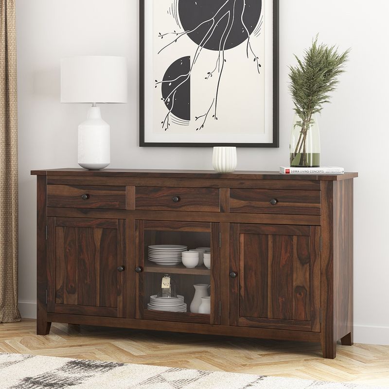 8 Southern-Inspired Design Elements That Fit Mesa Homes And 5 That Miss The Mark - Decor Hint Dark Mahogany Furniture (Miss the Mark)