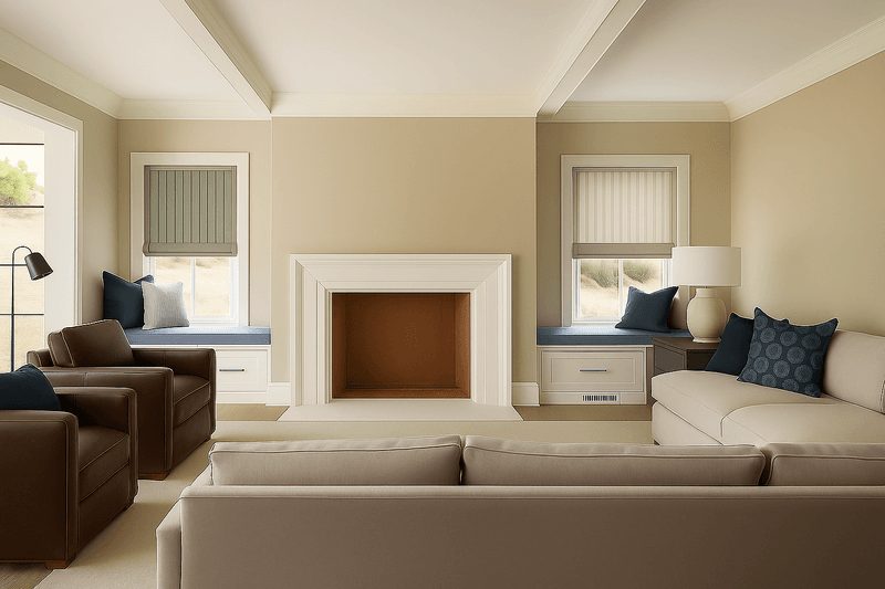 6 Paint Shades Pros Warn Against - And One That Surprisingly Makes The List - Decor Hint Soft Beige/Taupe tones