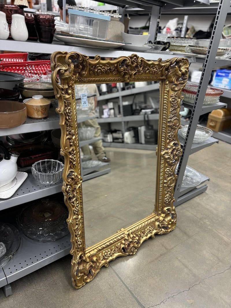 Antique Mirrors