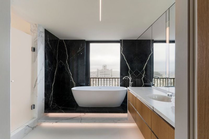 9 Bathroom Features California Homeowners Are Quietly Obsessed With - Decor Hint Statement Bathtubs That Double as Sculpture