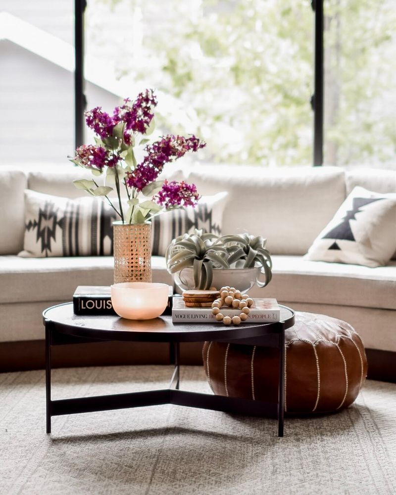 19 Layering Techniques That Make Any Room Feel Professionally Styled - Decor Hint Vary Heights in Tabletop Decor