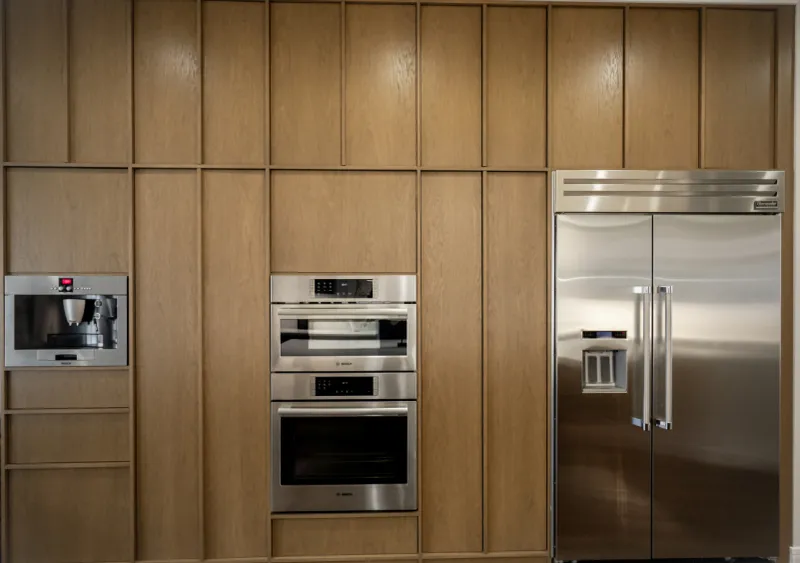 10 Interior Design Misses That Hurt Delaware Kitchen Appeal - Decor Hint Failing To Integrate Modern Appliances Seamlessly