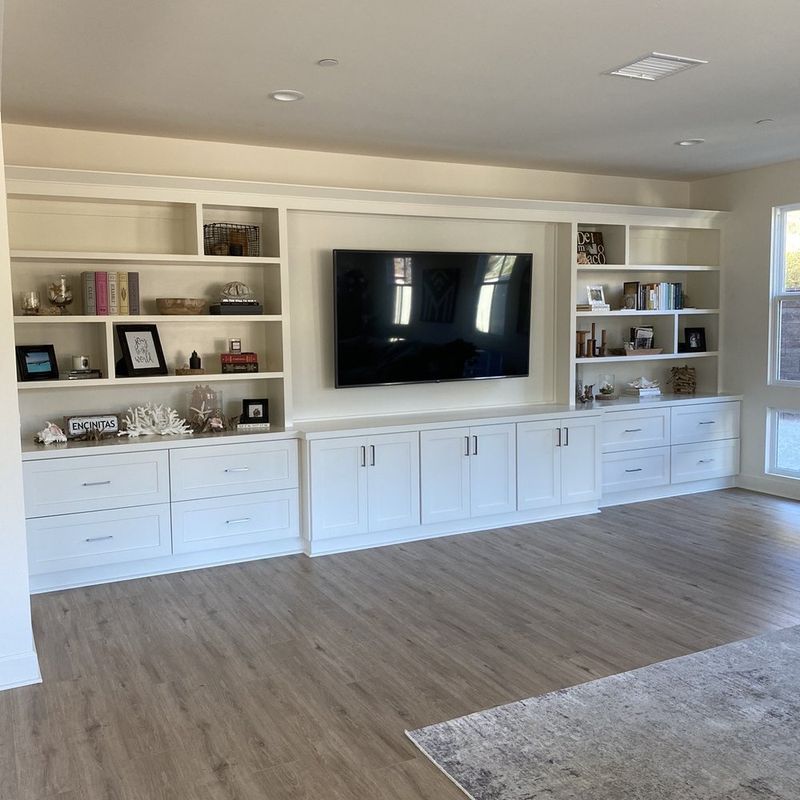 Excessive Built-Ins Create Renovation Headaches