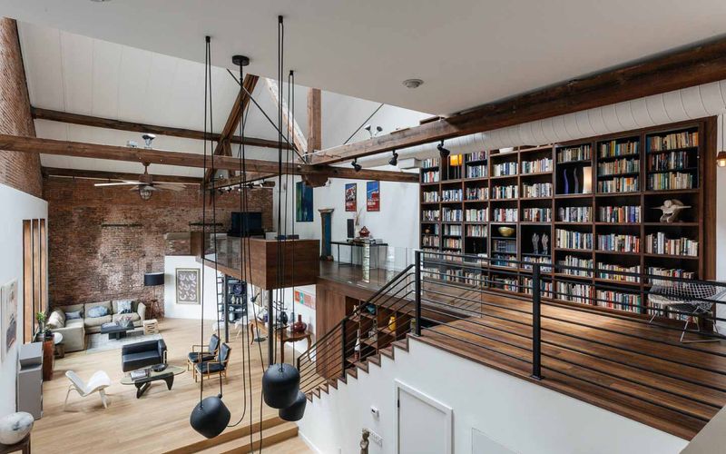11 Once-Popular New York Home Styles That Won't Age Well - Decor Hint Industrial Loft Conversions