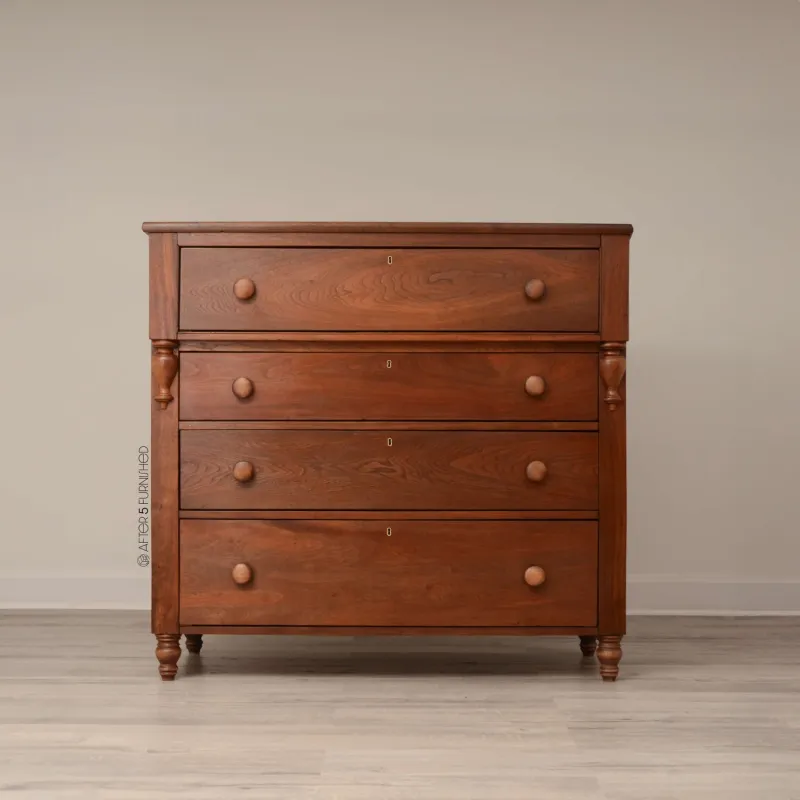 Refinished Dressers