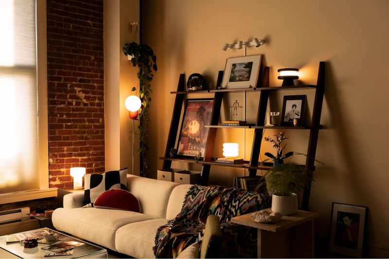Small Living Room Ideas, Transform A Tiny Space With These Brilliant Design Tips - Decor Hint Strategic Lighting Layers