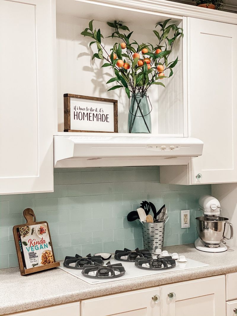 Peel-and-Stick Subway Tiles