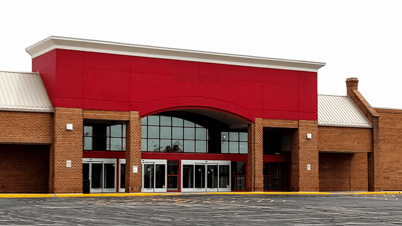 Falling: Homes Near Declining Shopping Centers