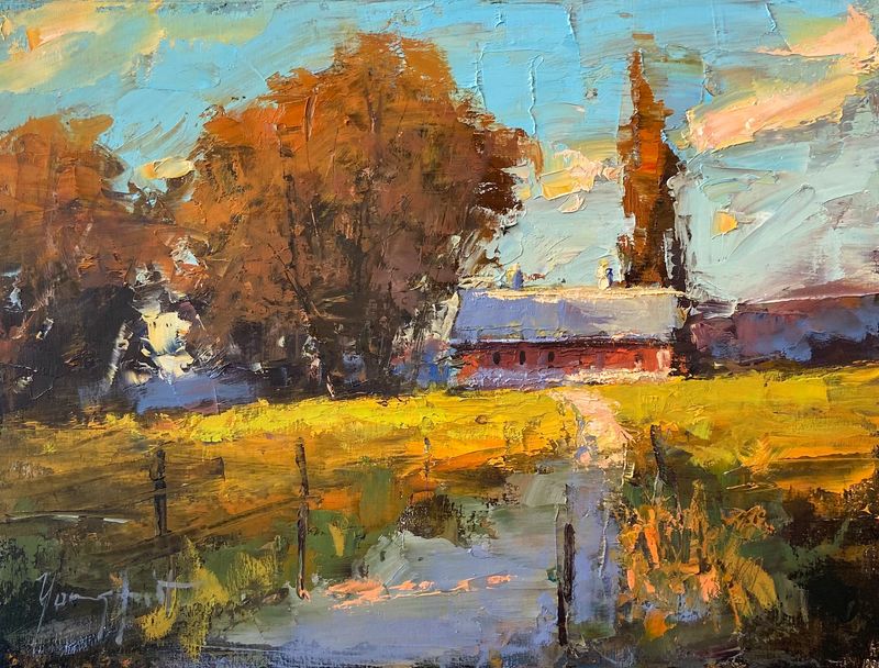 Ranch-Inspired Artwork