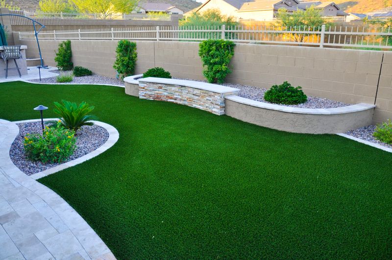 Perfectly Laid Turf