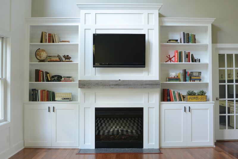 Designers Say These 20 Items Are Aging Your Home Instantly - Decor Hint Oversized Entertainment Centers