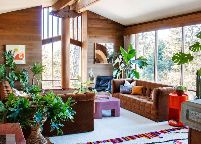 10 Couch Colors That Make Washington Homes Look Tired And 10 That Feel Modern - Decor Hint Fresh: Terracotta