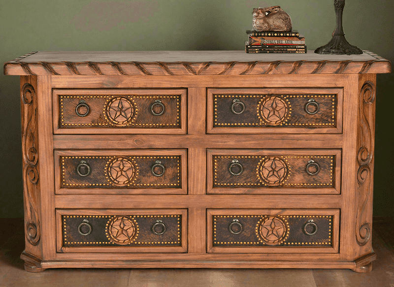 Refinishing Furniture With Texas Rustic Charm