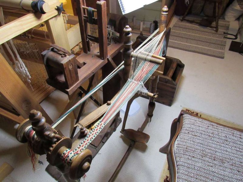 16 Photos Frozen In Time Of A 300-Year-Old Weavers' House - Decor Hint Forgotten Tools