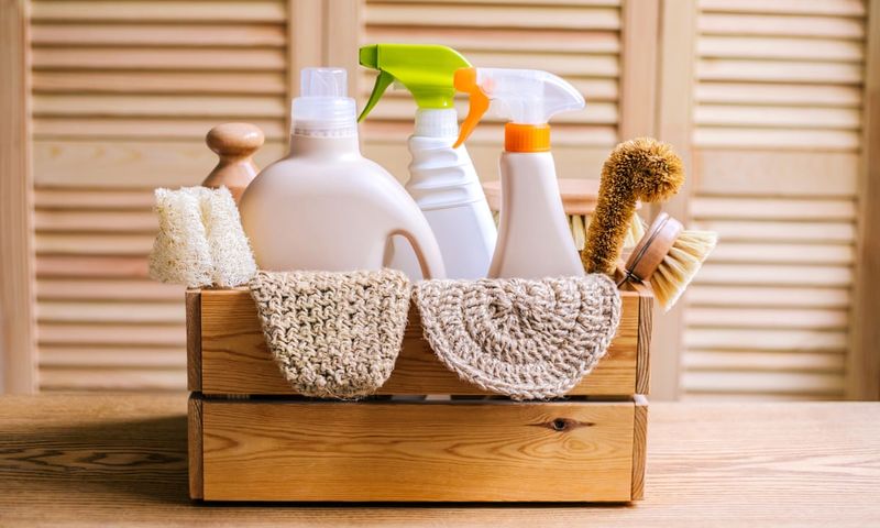 12 Household Items To Ditch After 60 And 7 You Shouldn't Have Had In The First Place - Decor Hint Toxic Cleaning Products