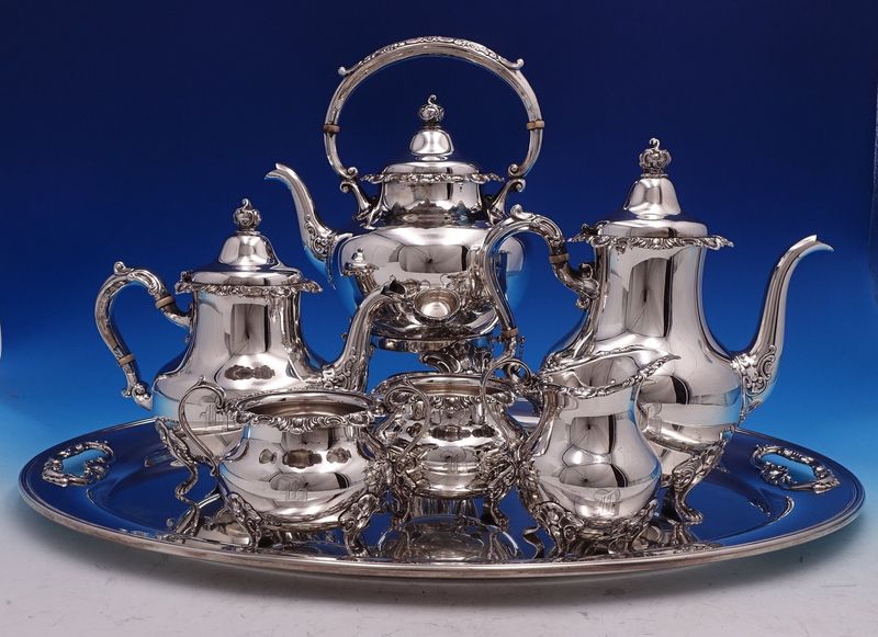 10 Things in Grandma's House That Could Be Worth A Ton Of Money (And 11 That Are Pretty Worthless) - Decor Hint VALUABLE: Sterling Silver Items