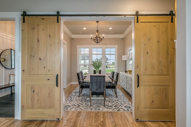 4 Decor Items Losing Appeal In Alpharetta Homes (And 3 That Are Still Popular) - Decor Hint Barn Doors Sliding Out of Style