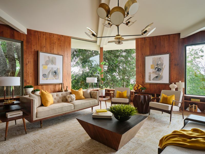 Mid-Century Modern