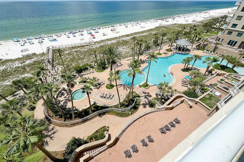 Beachfront Condos With Aging Amenities Washing Out