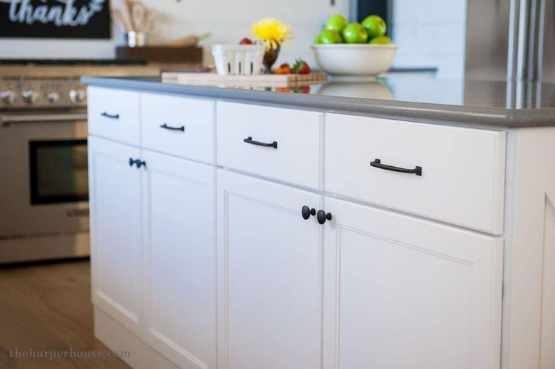 Cabinet Hardware Refresh