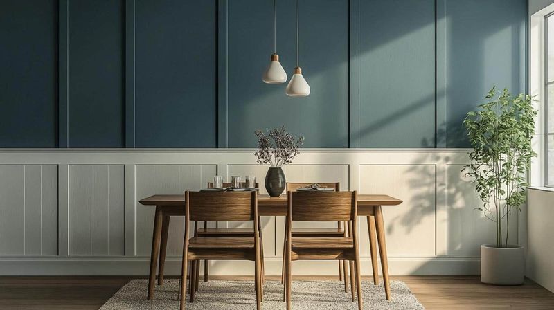 Add Decorative Wall Paneling