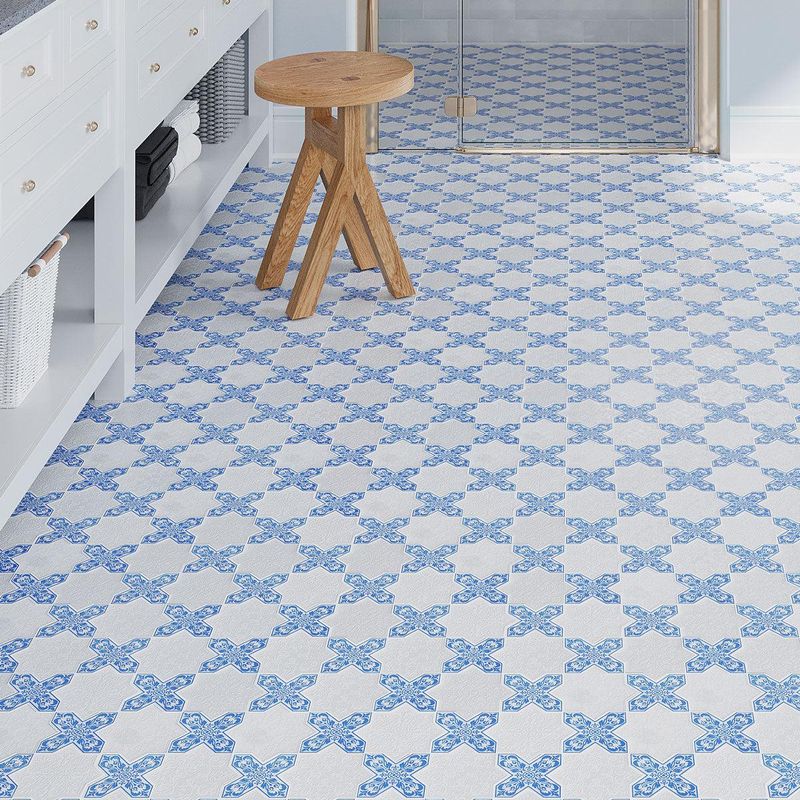 22 Luxury-Look Floors To Suit Every Budget - Decor Hint Encaustic-Look Ceramic Tiles