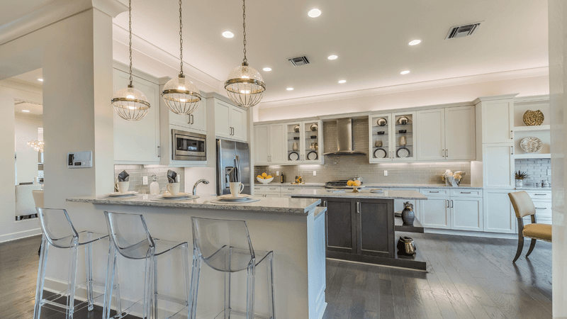 17 Essentials Interior Designers Say Not To Overlook In A Kitchen Renovation - Decor Hint Quality Lighting Layers