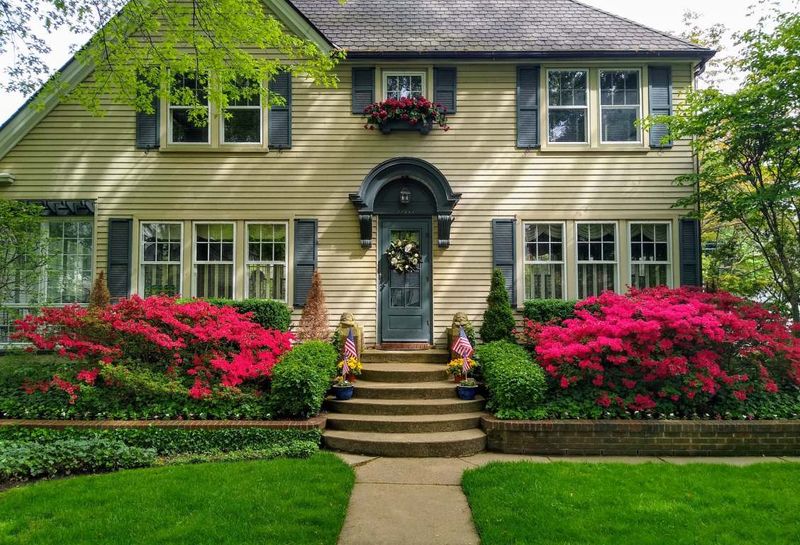 Stop Doing These 14 Things That Make Your House Look Cheap, Say Designers - Decor Hint Neglecting Curb Appeal