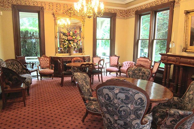 Step Inside Vancouver's Marshall House For A Journey Through Victorian Elegance - Decor Hint Period Furnishings And Decor