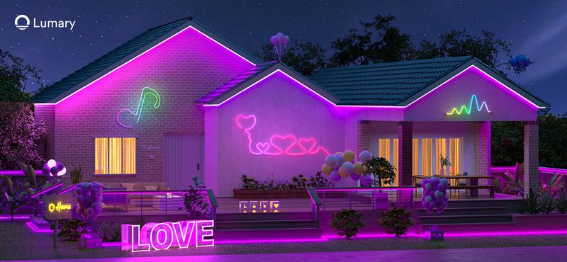 25 Home Features That Are Surprisingly Illegal In Some States - Decor Hint Outdoor Neon Signs