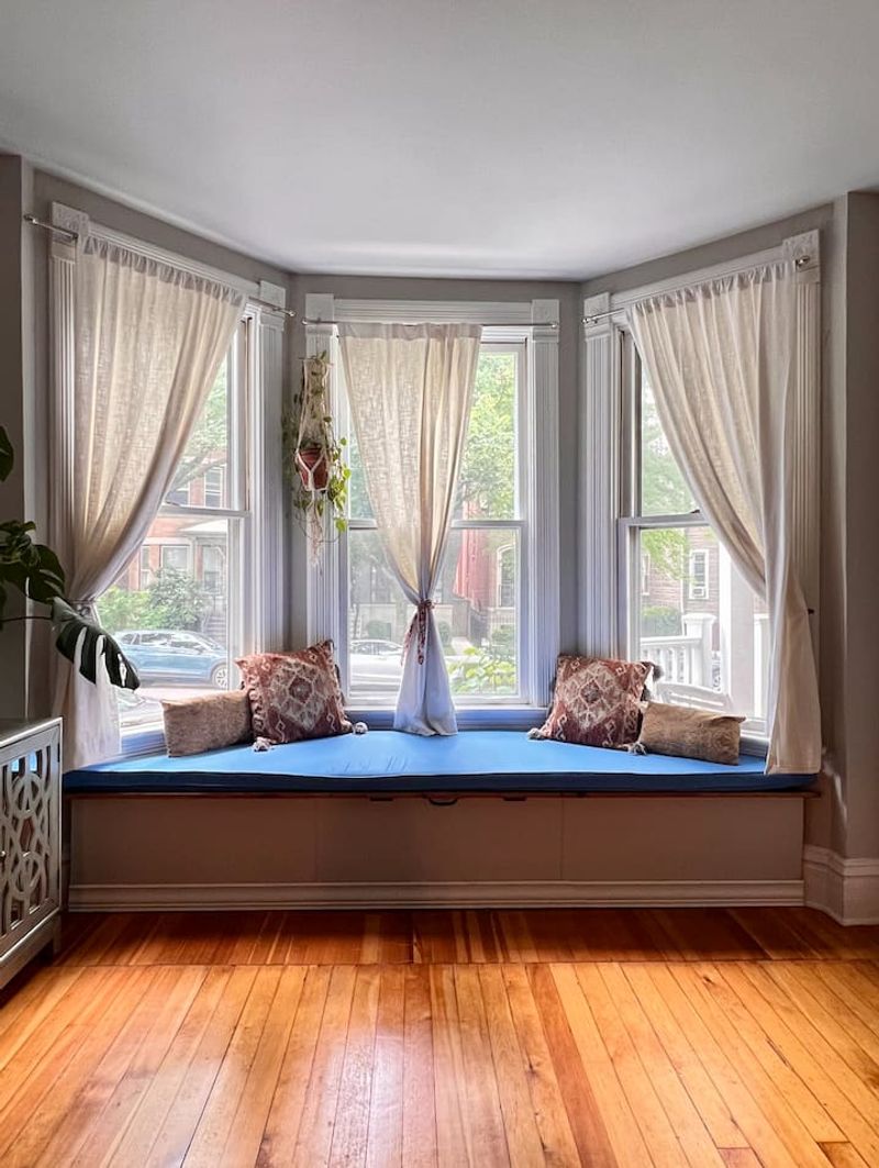 Create A Dedicated Reading Nook