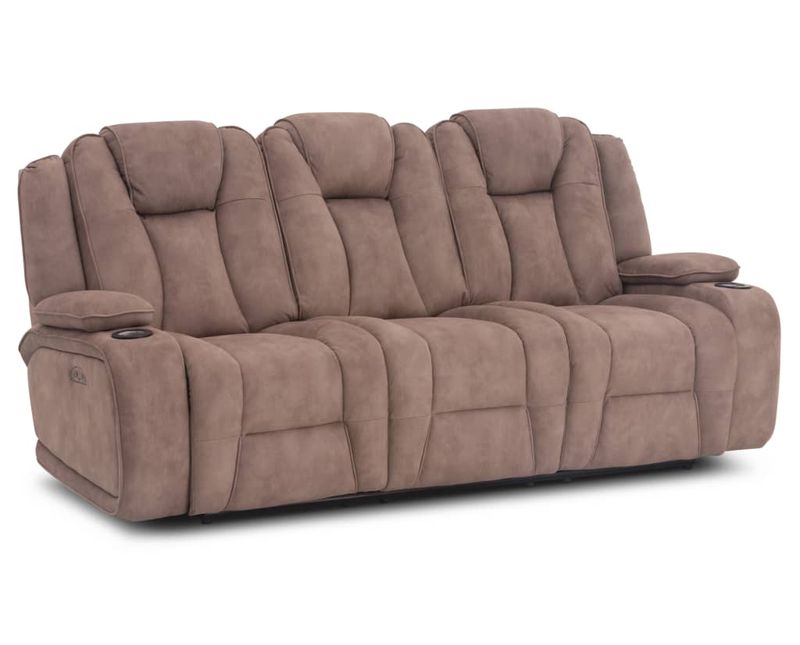 10 Couch Colors That Make Washington Homes Look Tired And 10 That Feel Modern - Decor Hint Outdated: Overstuffed Tan Microfiber