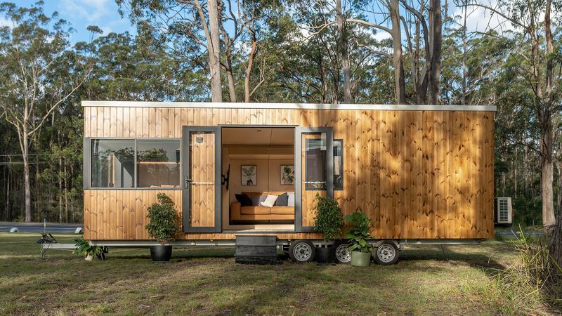 MiniHome: The Ecological Trailer Revolution