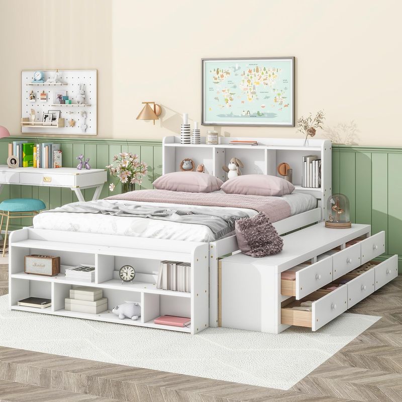 The Underrated Trick Designers Use To Maximize Tiny Living Areas - Decor Hint Hidden Storage