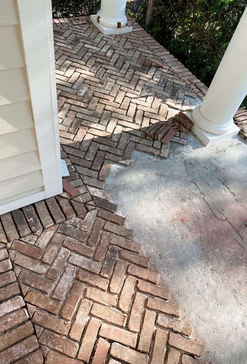 12 Front Porch Looks That Define South Carolina Welcoming Style - Decor Hint Brick or Painted Wood Flooring